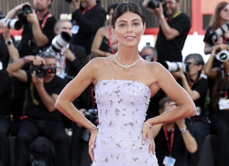 Alessandra Mastronardi crisi in vista