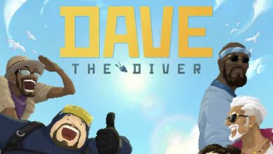 Dave the diver il gioco su playstation