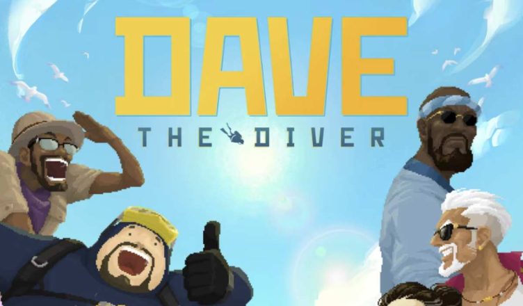 Dave the diver il gioco su playstation