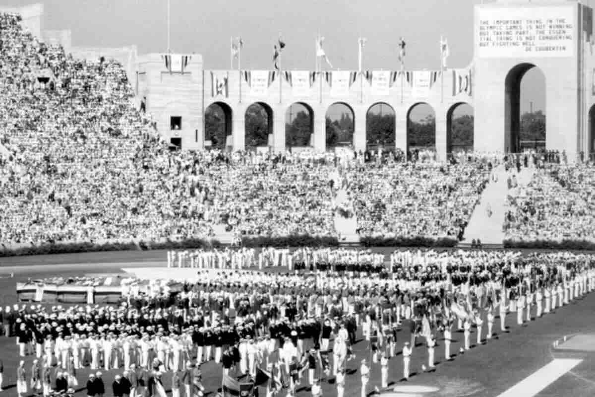 Olimpiadi Los Angeles 1932