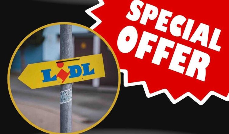 L'offerta Lidl del momento