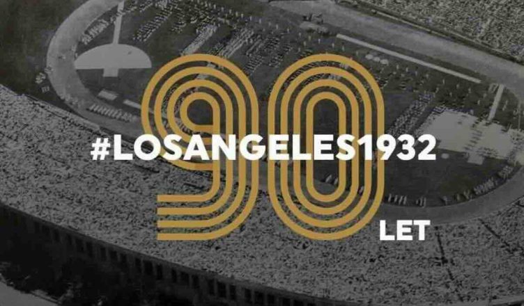 Los Angeles 1932 segreto Olimpiadi