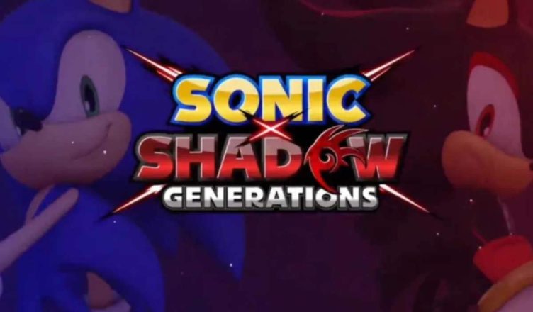 sonic x shadow generations su eBay