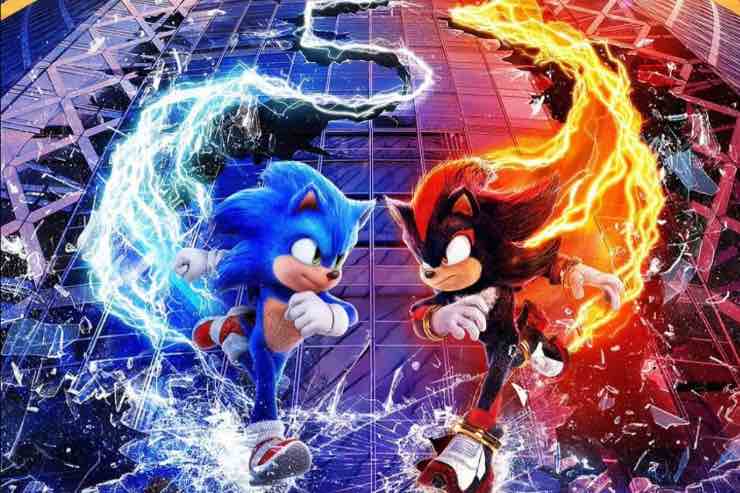 Sonic novità SEGA gioco