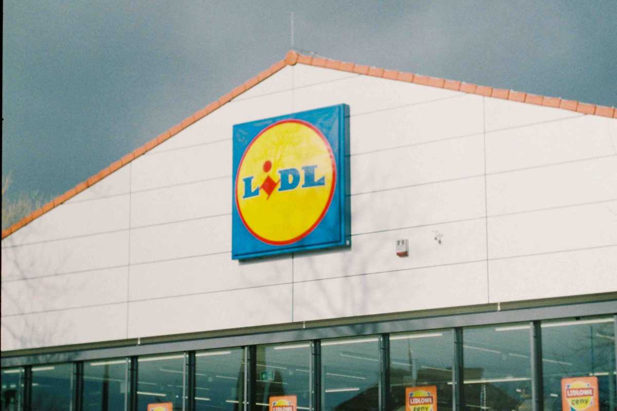 Prodotti supermercato Lidl 