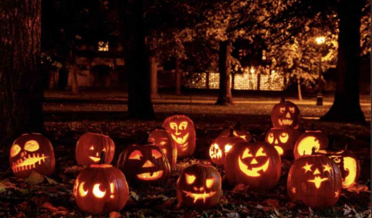 Hallowen cosa é successo