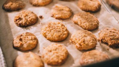 biscotti da 45 calorie per colazione