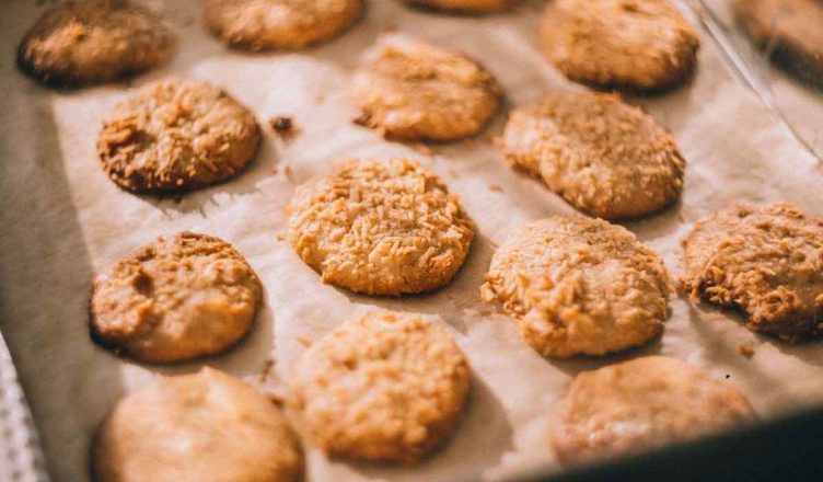 biscotti da 45 calorie per colazione