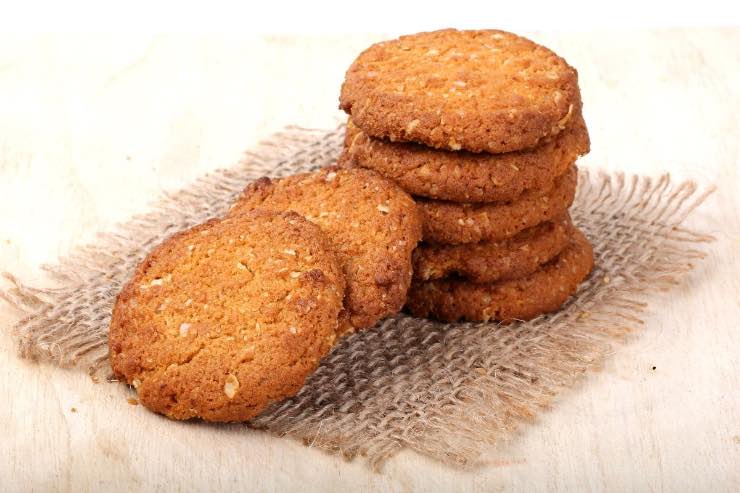 come fare i biscotti all'avena