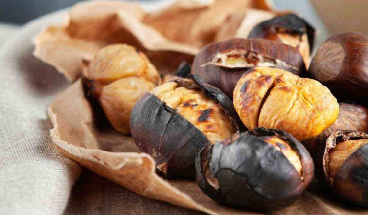 castagne quali sono velenose