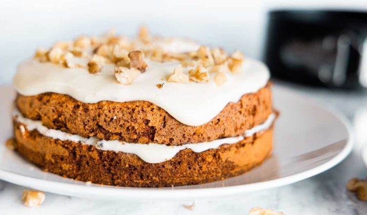 torta senza uova e latte