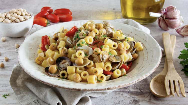 prova questa ricetta mare e terra buonissima