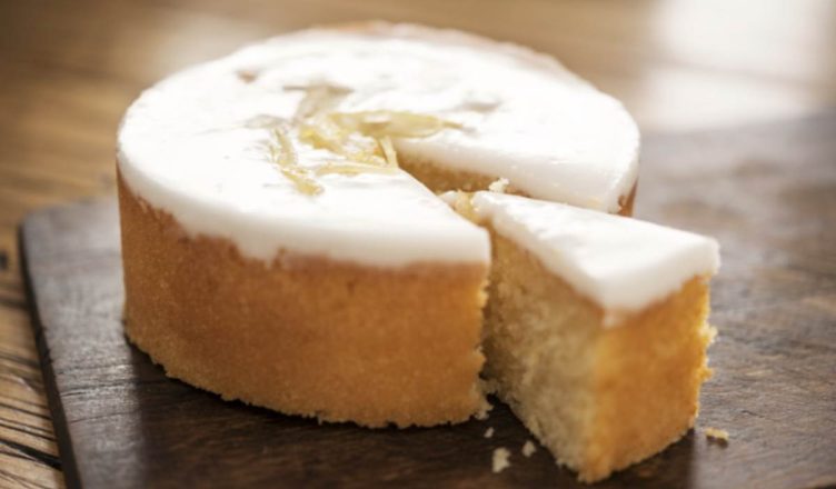 Torta al limone ingredienti e preparazione