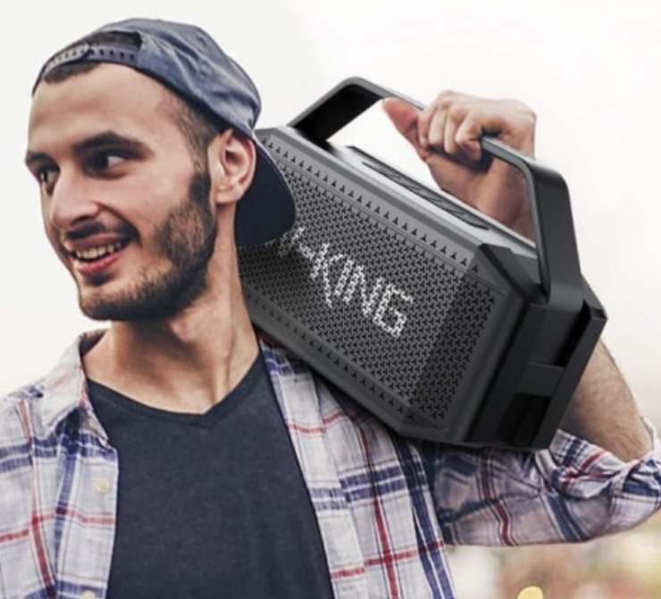 boombox bluetooth  come si usa