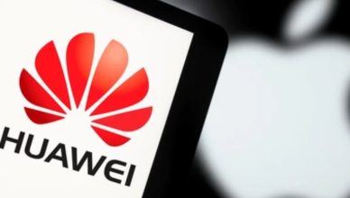 logo huawei