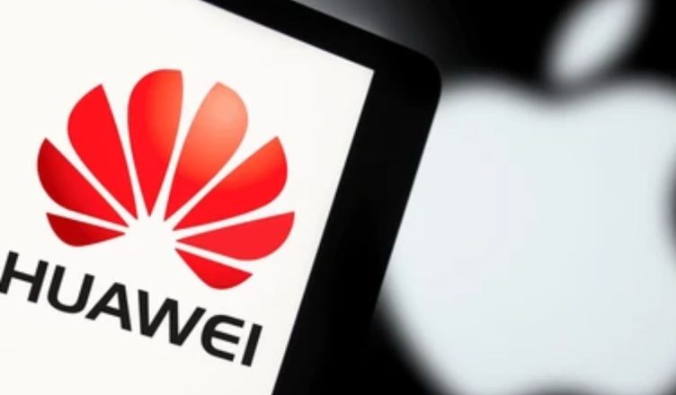 logo huawei