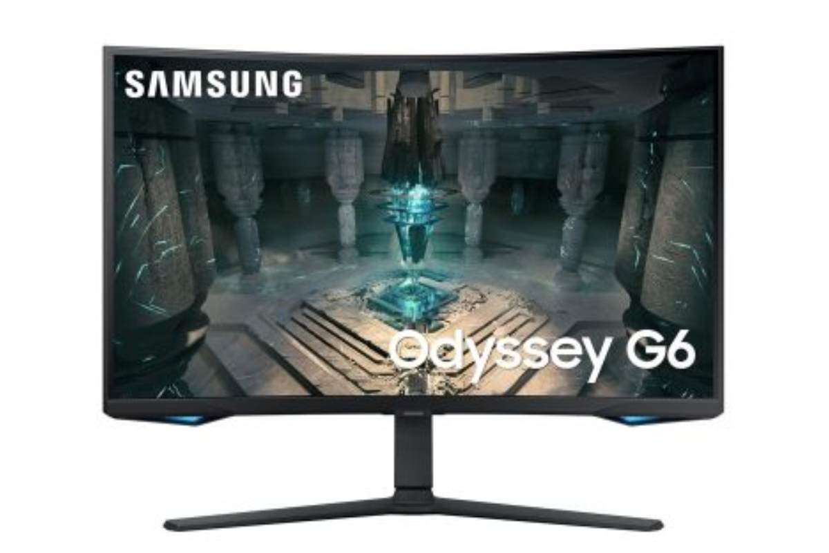 Samsung Odyssey G6