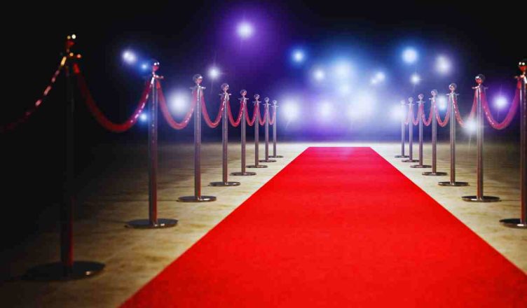 red carpet le coppie più famose